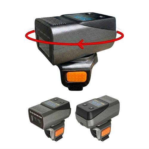 HFS770 Angle View4